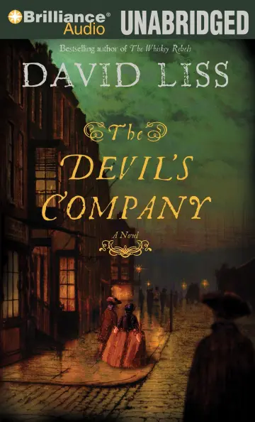 Cover of The Devil's Company