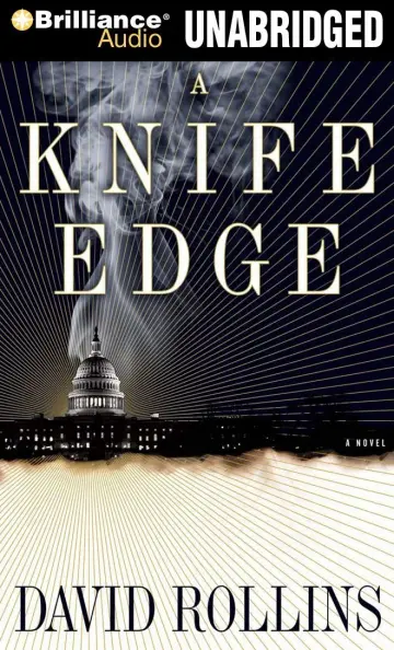 Cover of A Knife Edge
