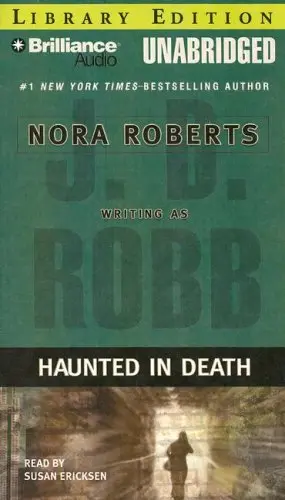 Cover of Haunted in Death