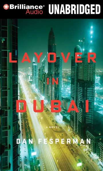 Cover of Layover in Dubai