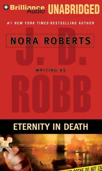 Cover of Eternity in Death