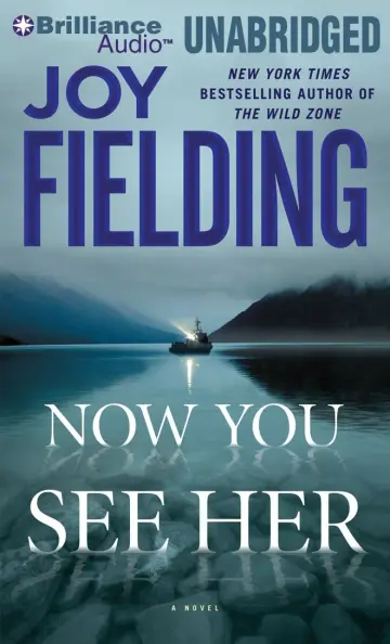 Cover of Now You See Her
