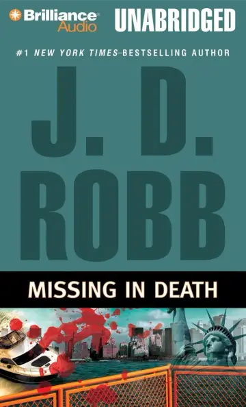 Cover of Missing in Death