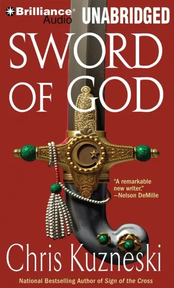 Cover of Sword of God