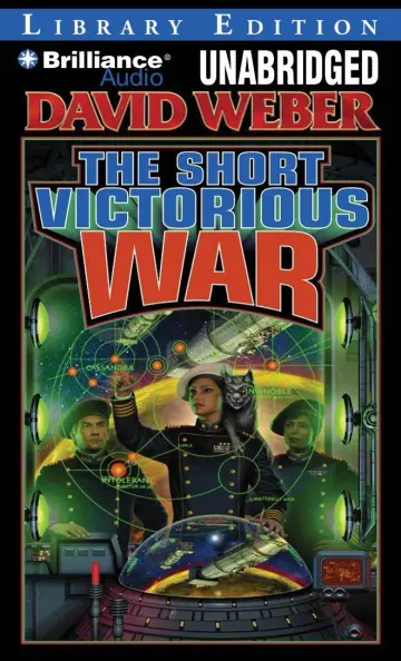 Cover of The Short Victorious War