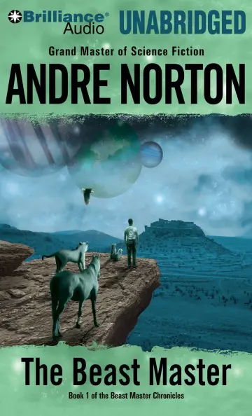 Cover of The Beast Master