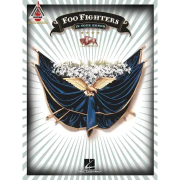 Cover of Foo Fighters