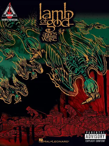 Cover of Lamb of God