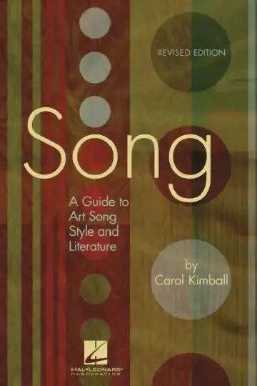 Cover of Song