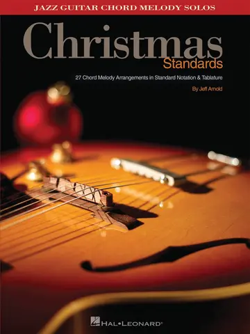 Cover of Christmas Standards