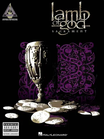 Cover of Lamb of God - Sacrament
