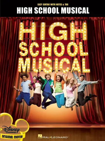 Cover of High School Musical