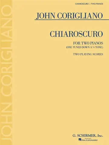 Cover of Chiaroscuro