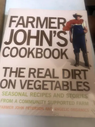 Cover of Farmer John's Cookbook
