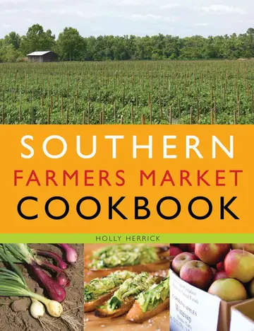Cover of Southern Farmers Market Cookbook