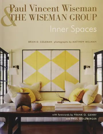 Cover of Inner Spaces