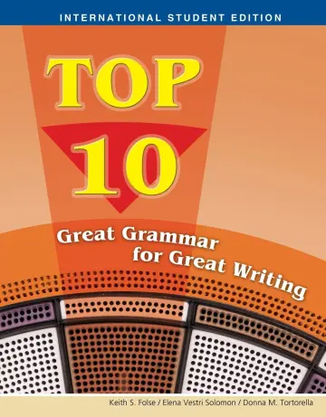 Cover of Intl Stdt Ed-Top 10