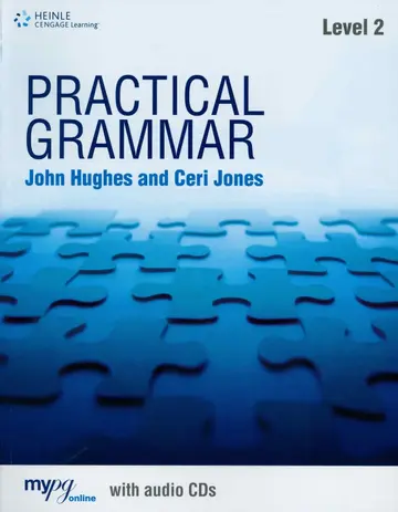 Cover of Practical Grammar 2