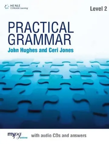Cover of Practical Grammar Level 2 +key