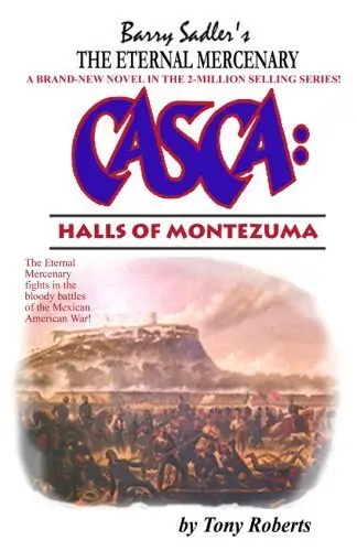 Cover of Casca 25