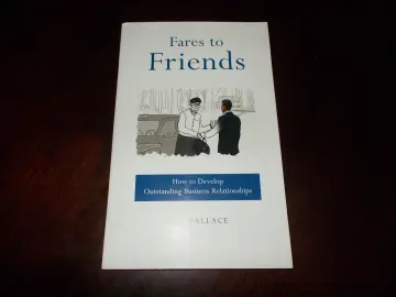 Cover of Fares to Friends