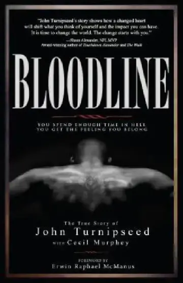 Cover of Bloodline