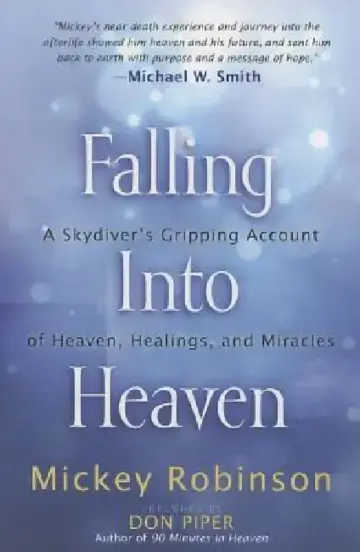 Cover of Falling Into Heaven