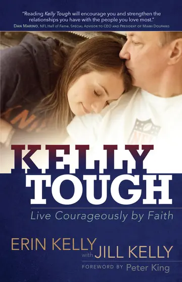 Cover of Kelly Tough