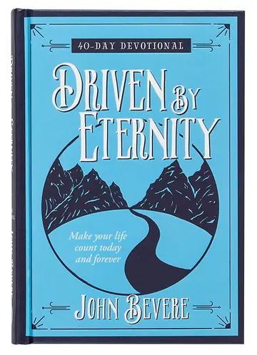 Cover of Driven by Eternity