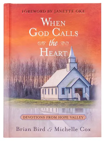 Cover of When God Calls the Heart