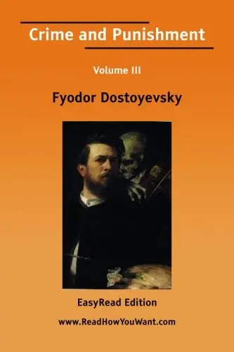 Cover of Crime and Punishment