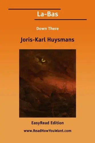 Cover of La-bas Down There
