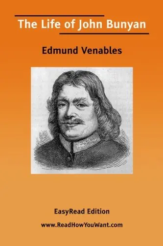 Cover of The Life of John Bunyan