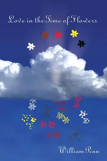Cover of Love in the Time of Flowers
