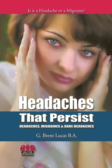 Cover of Headaches That Persist
