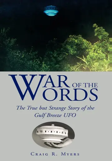 Cover of War of the Words