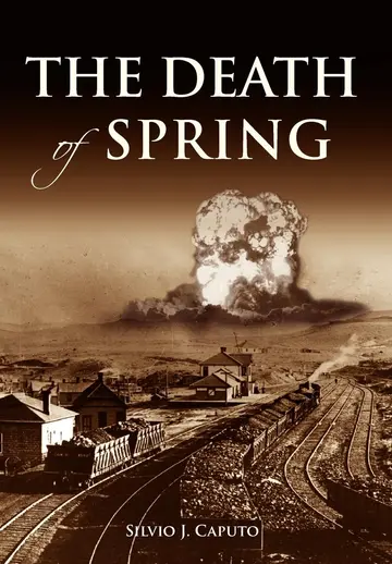 Cover of The Death of Spring