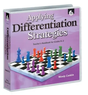 Cover of Applying Differentiation Strategies