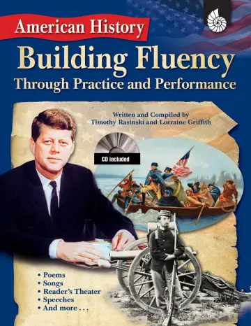 Cover of Building Fluency Through Practice and Performance