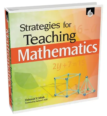 Cover of Strategies for Teaching Mathematics