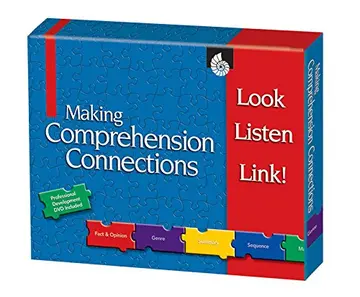 Cover of Making Comprehension Connections