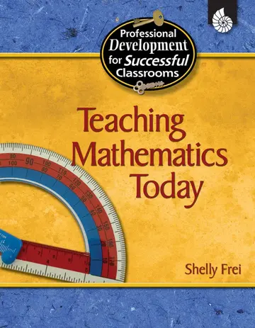 Cover of Teaching Mathematics Today