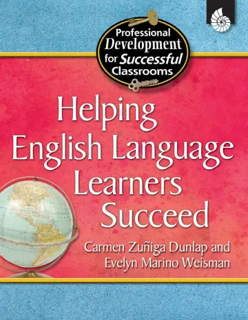 Cover of Helping English Language Learners to Succeed