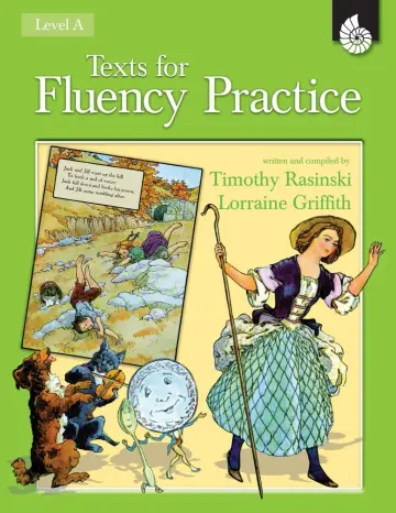 Cover of Texts for Fluency Practice