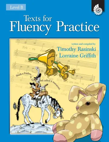 Cover of Texts for Fluency Practice, Level B
