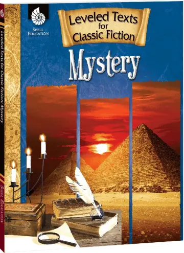 Cover of Mystery