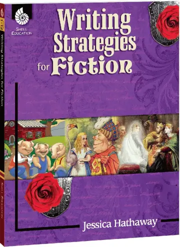Cover of Writing Strategies for Fiction