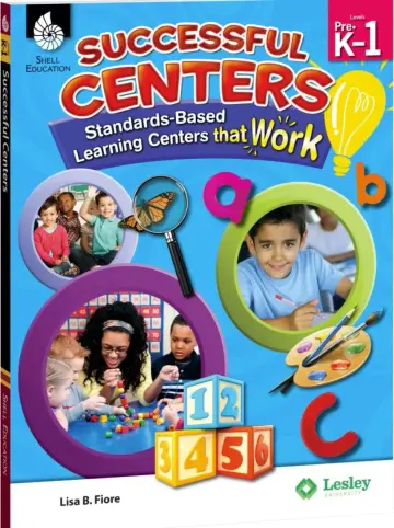 Cover of Standards-Based Learning Centers That Work
