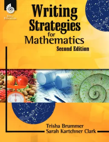 Cover of Writing Strategies for Mathematics
