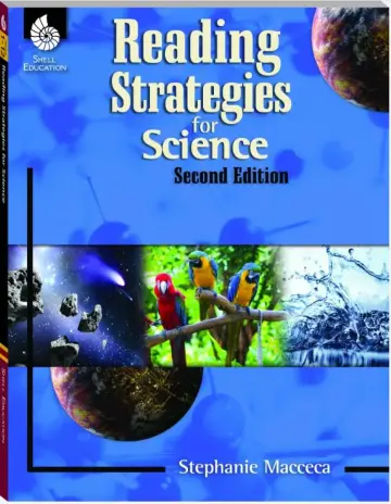 Cover of Reading Strategies for Science